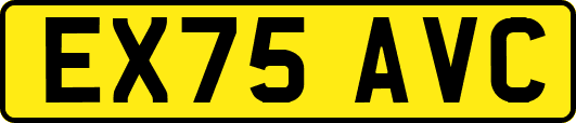 EX75AVC