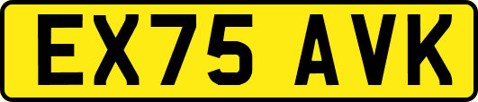 EX75AVK