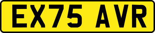 EX75AVR