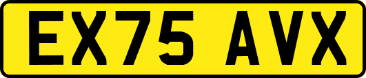 EX75AVX