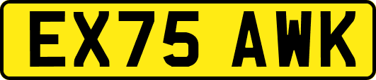 EX75AWK