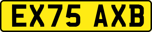 EX75AXB