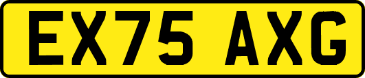 EX75AXG