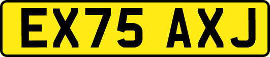 EX75AXJ