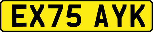 EX75AYK