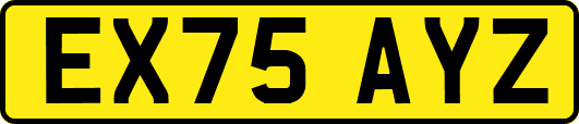 EX75AYZ