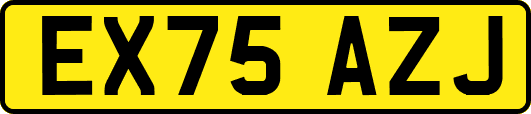 EX75AZJ