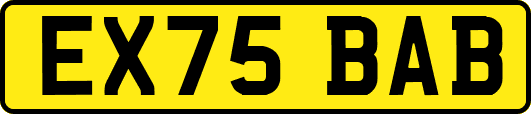 EX75BAB