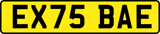 EX75BAE