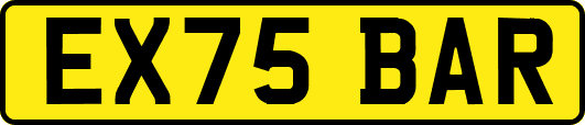 EX75BAR