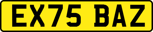 EX75BAZ