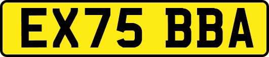 EX75BBA