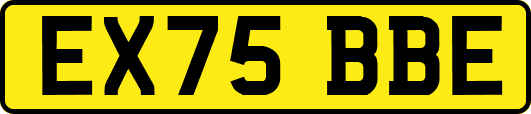 EX75BBE