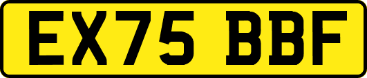 EX75BBF