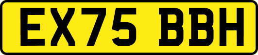 EX75BBH