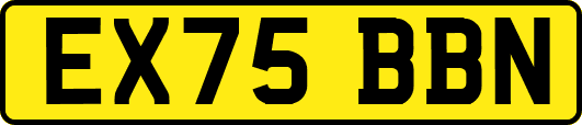 EX75BBN