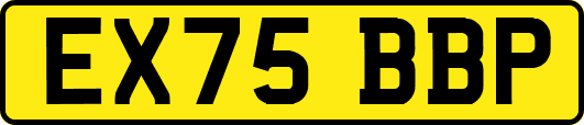 EX75BBP