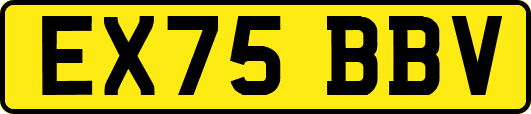 EX75BBV