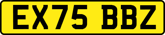 EX75BBZ