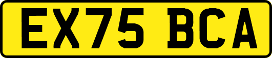 EX75BCA