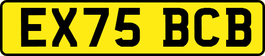 EX75BCB