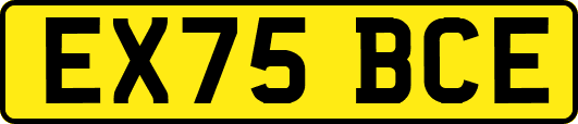 EX75BCE