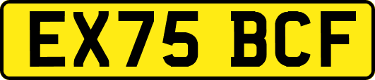 EX75BCF
