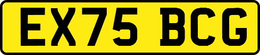 EX75BCG