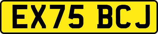 EX75BCJ