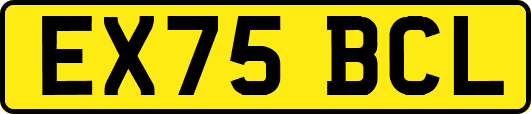 EX75BCL
