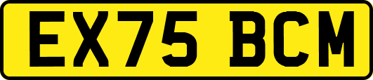 EX75BCM