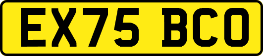 EX75BCO