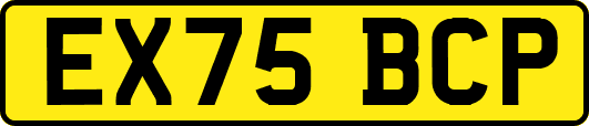 EX75BCP
