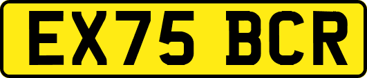 EX75BCR