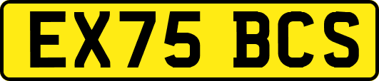 EX75BCS