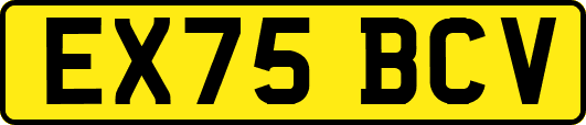 EX75BCV