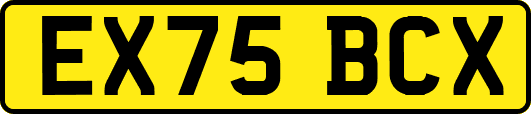 EX75BCX