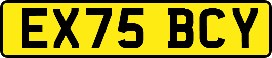 EX75BCY