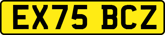 EX75BCZ