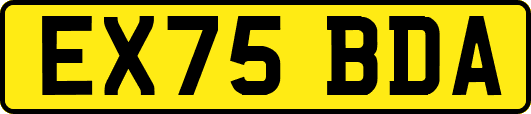 EX75BDA