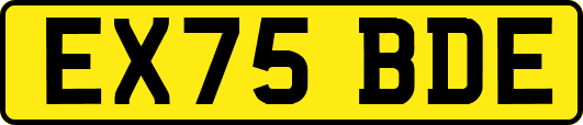 EX75BDE