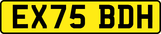 EX75BDH