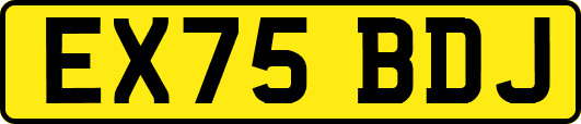 EX75BDJ