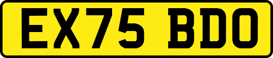 EX75BDO
