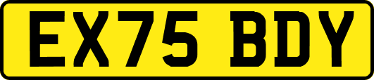 EX75BDY