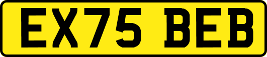 EX75BEB