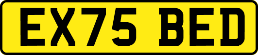 EX75BED