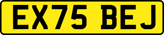 EX75BEJ