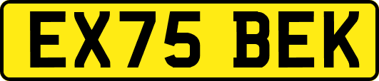 EX75BEK