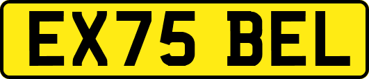 EX75BEL